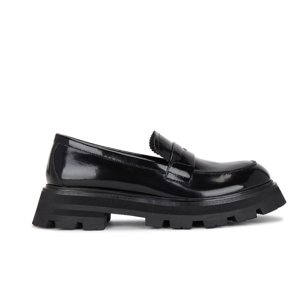 Tony Bianco Leather Loafers